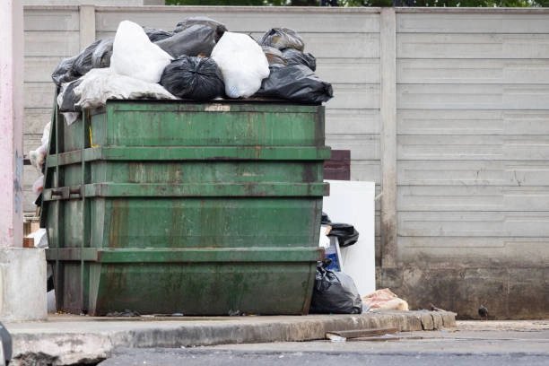 illegal to dumpster dive