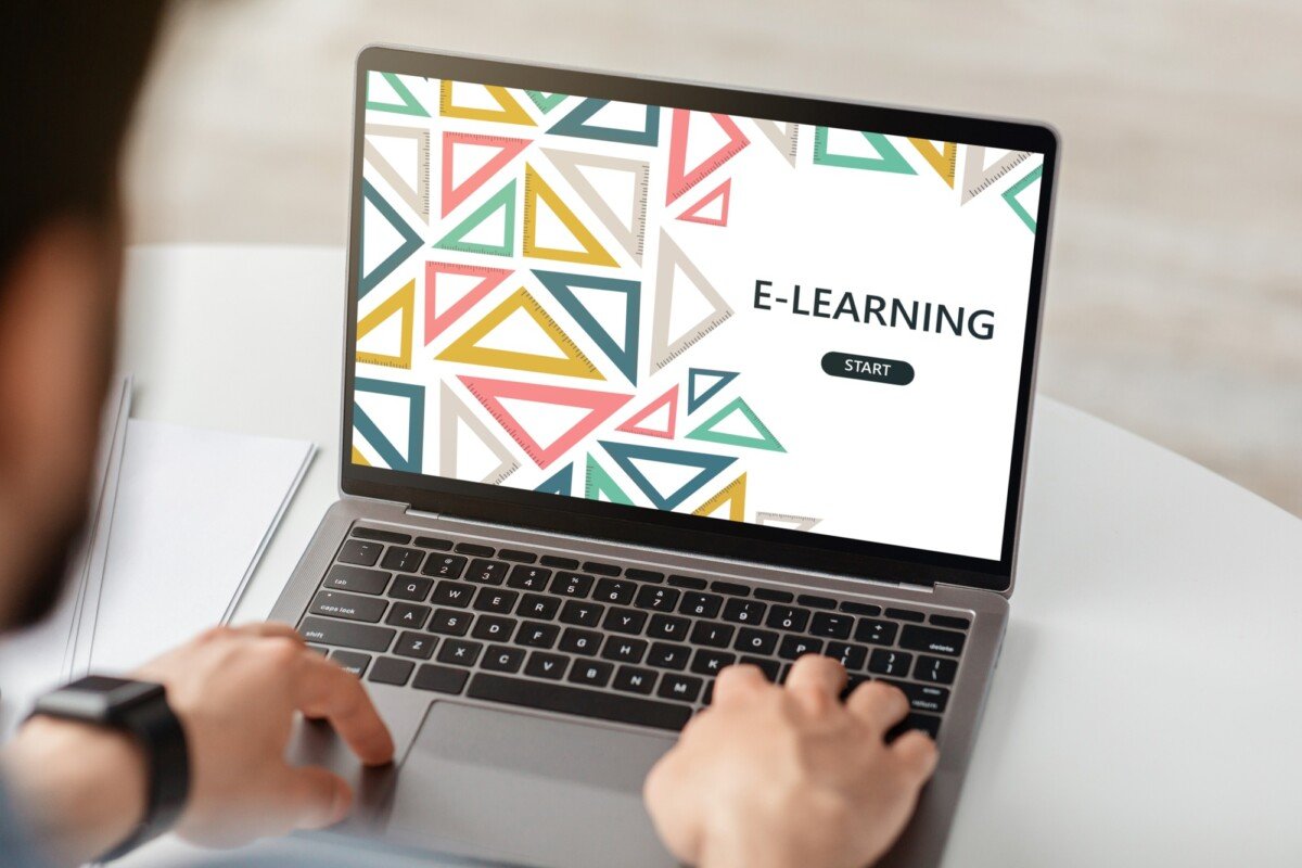 eLearning system