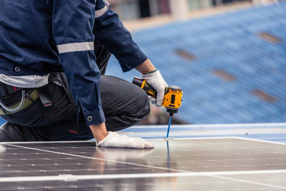 Emergency Repair Services for Solar Panels