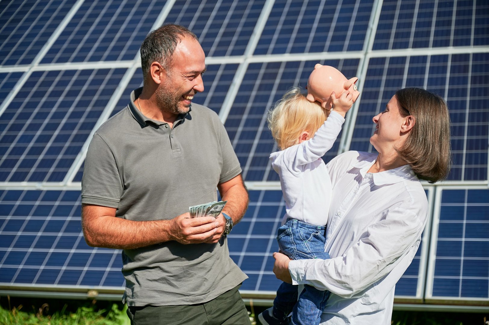 emergency solar panels