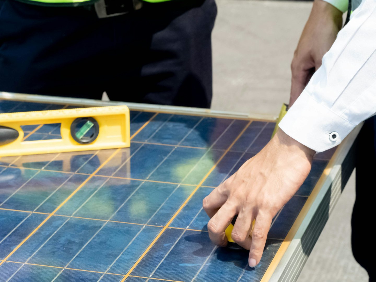emp proof solar panels