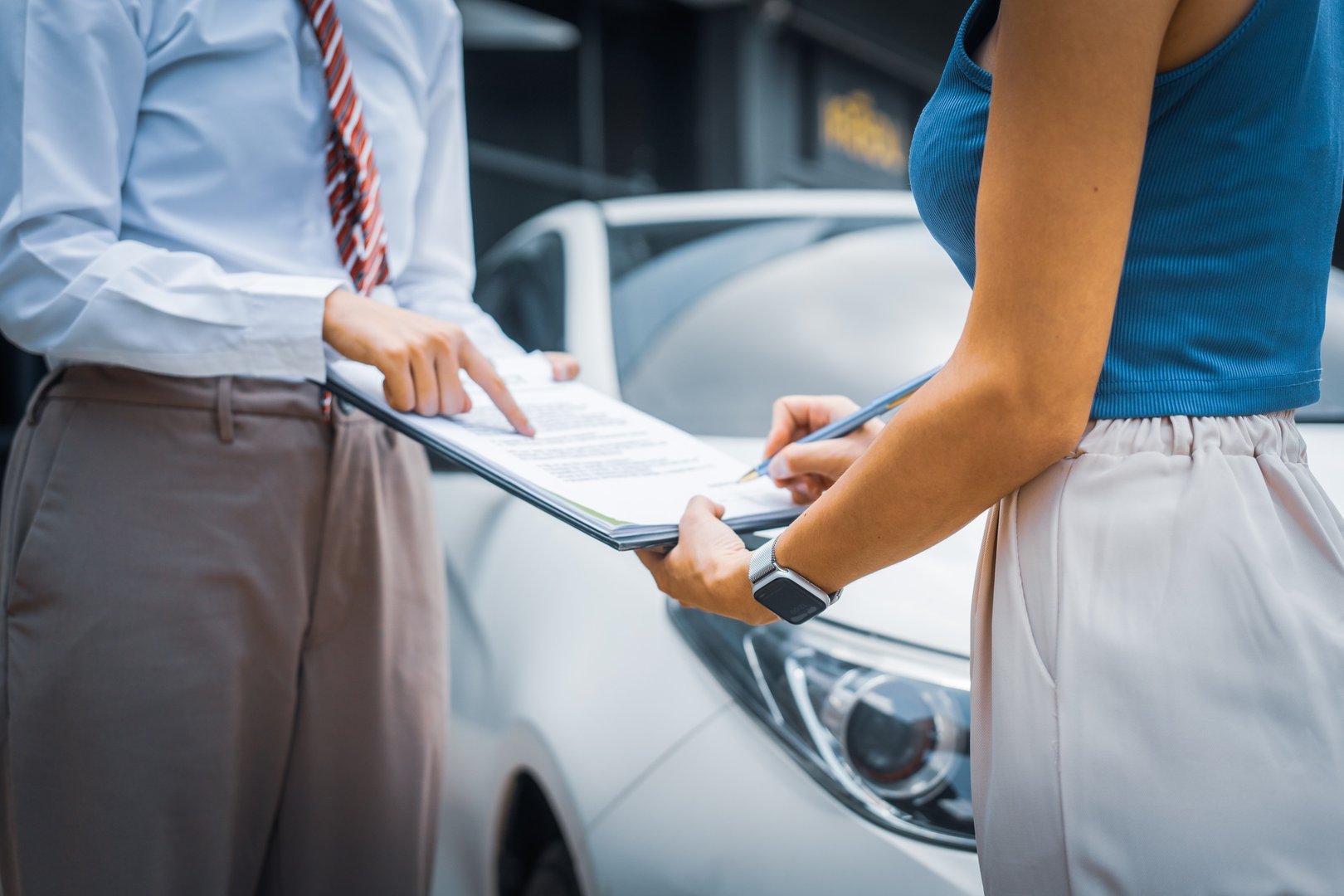 Factors Affecting Auto Insurance Premiums