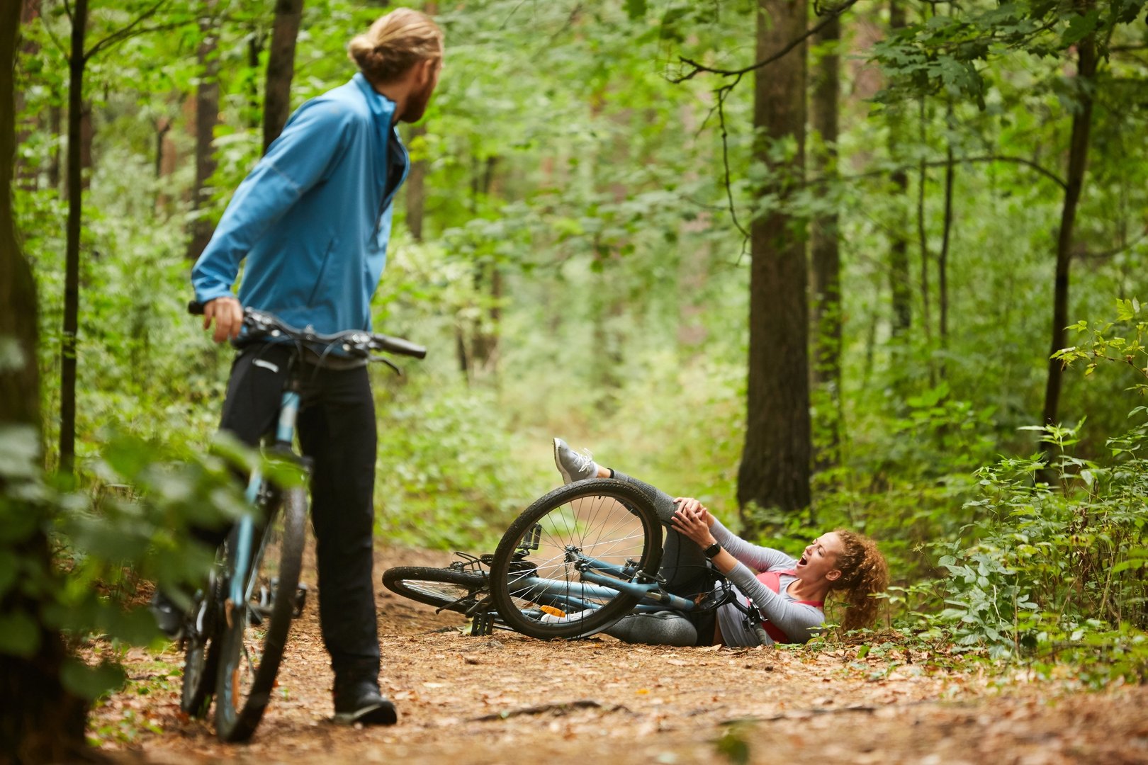 Fall Accident Attorney