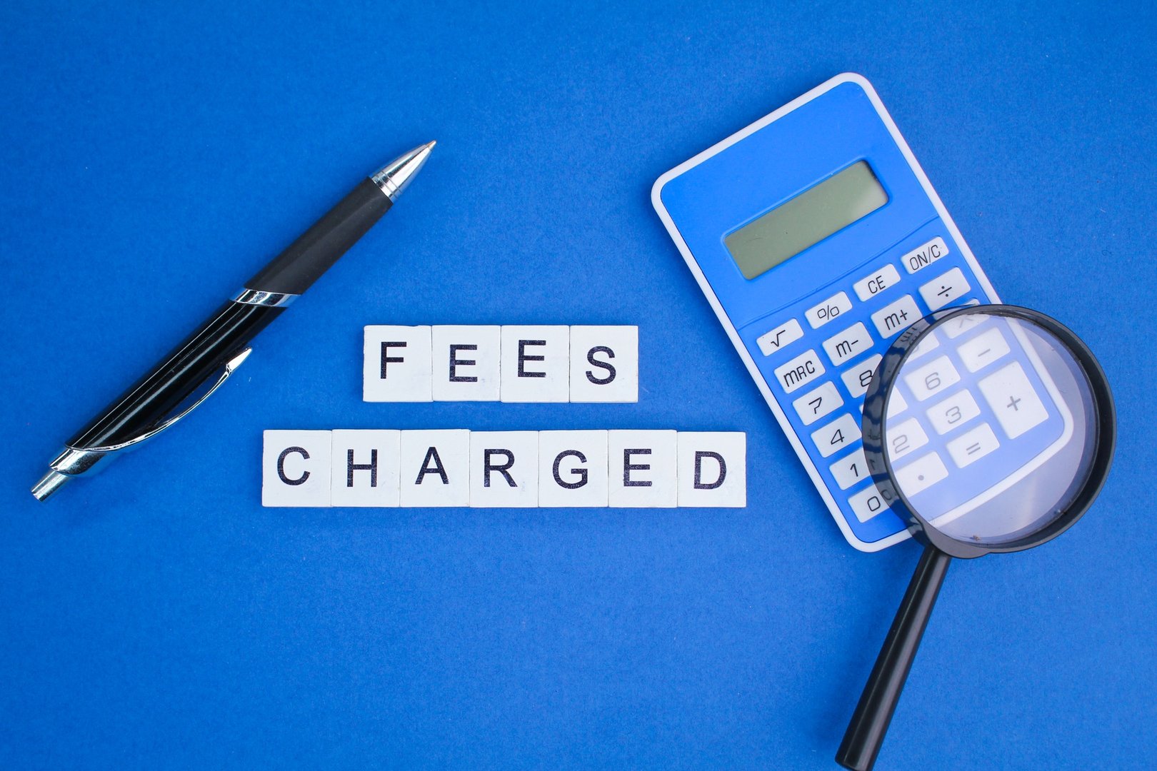Fees and Charges Beyond Interest Rates