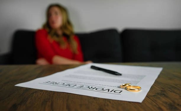 File for Divorce Without a Lawyer