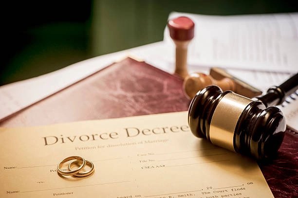 File for Divorce Without a Lawyer