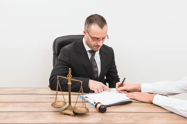 Seeking Legal Assistance