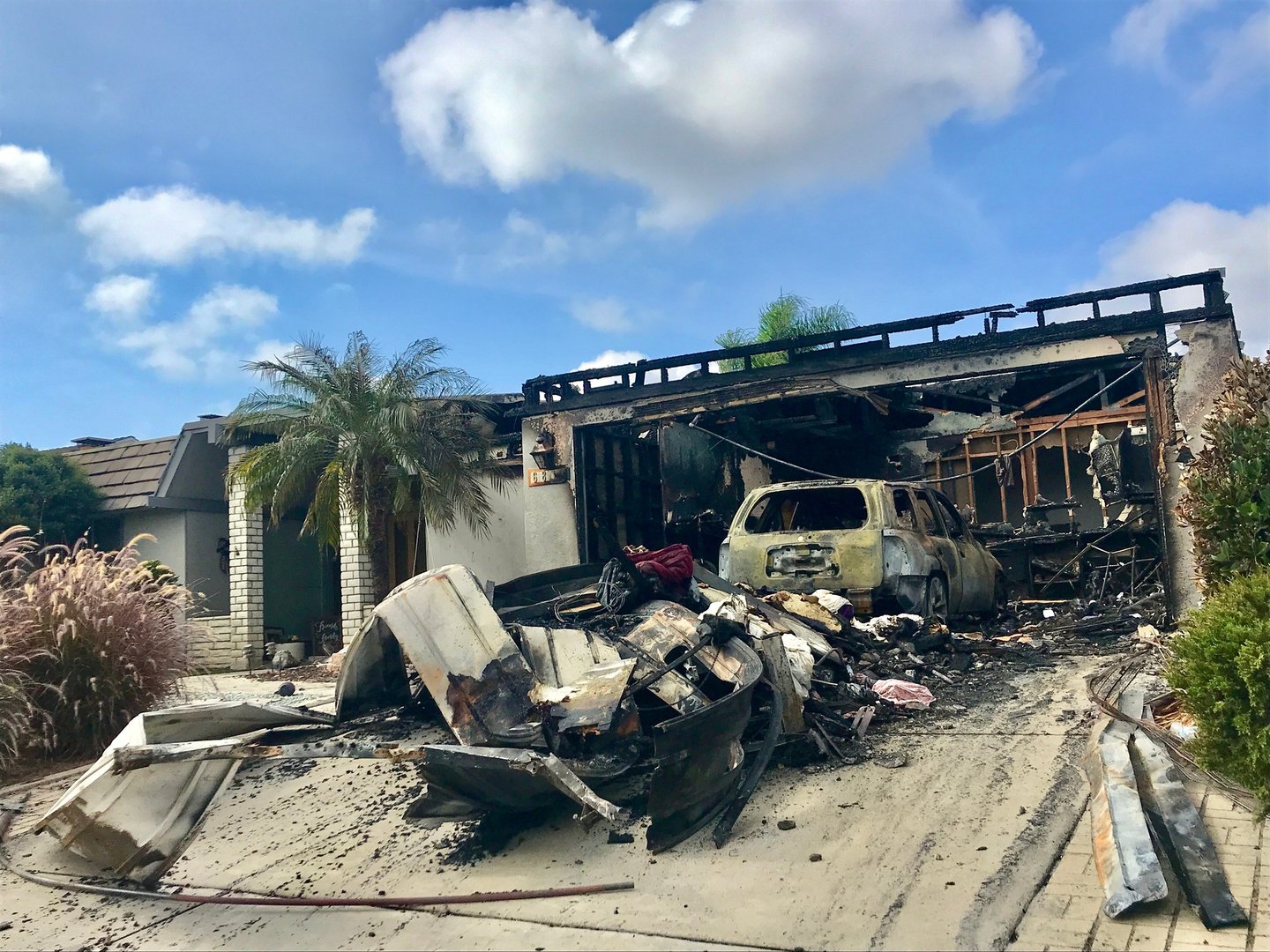 Fire and flood insurance policies