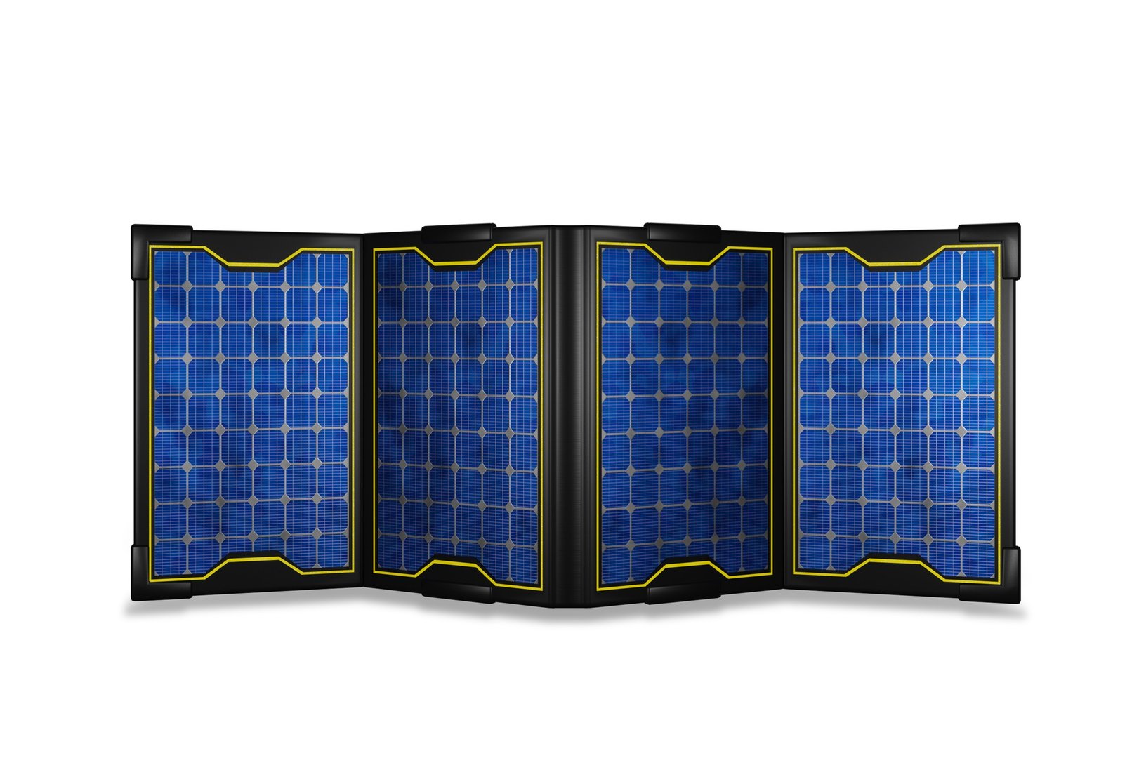 Foldable Portable Solar Panels