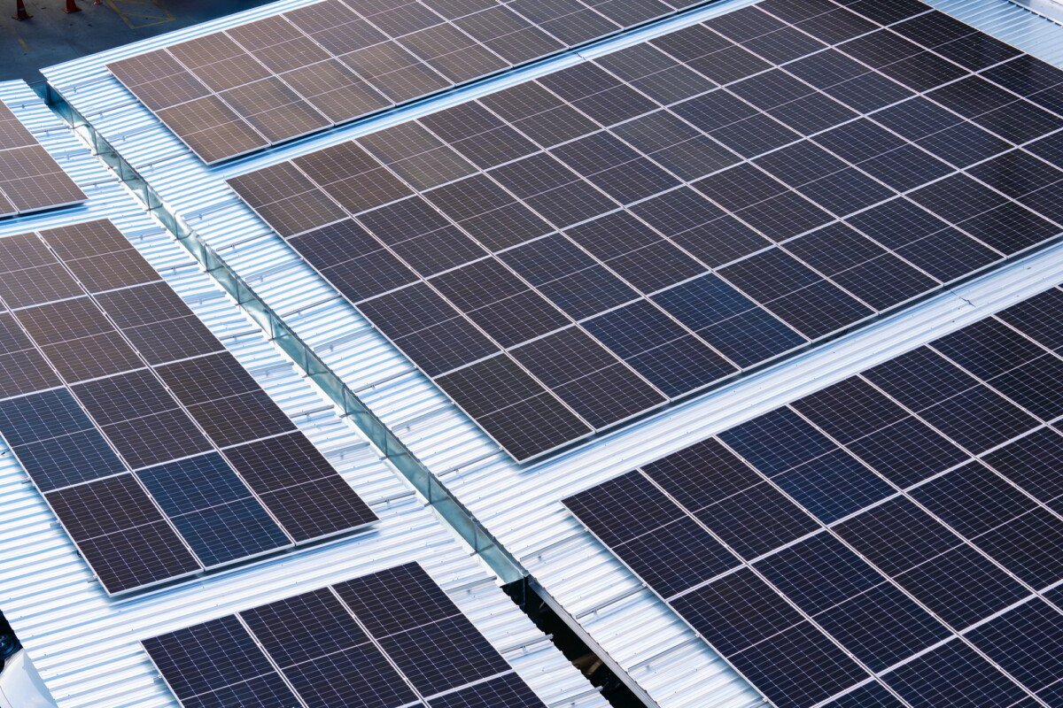 Garage Solar Kit