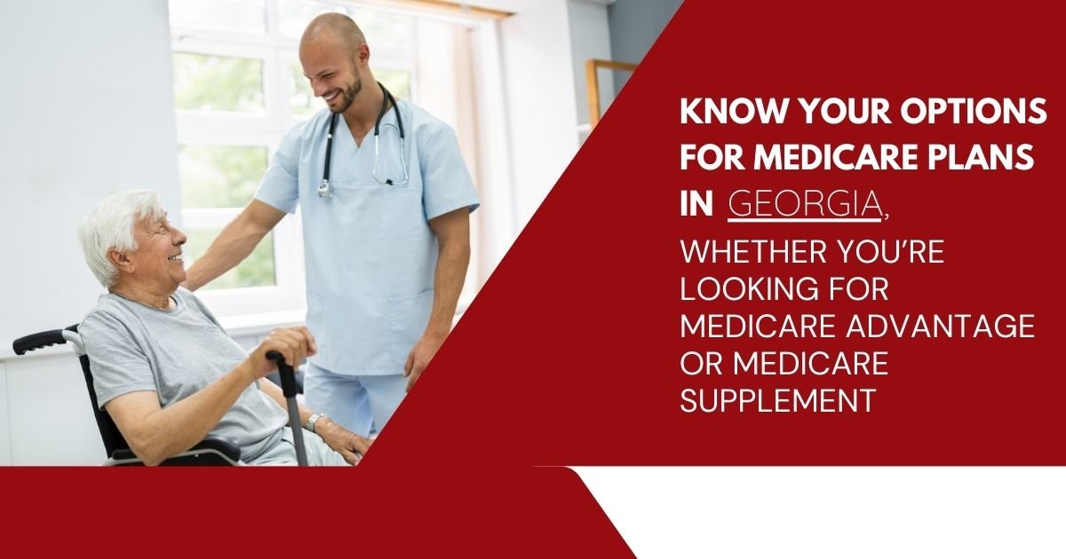 Medicare Plans In Georgia
