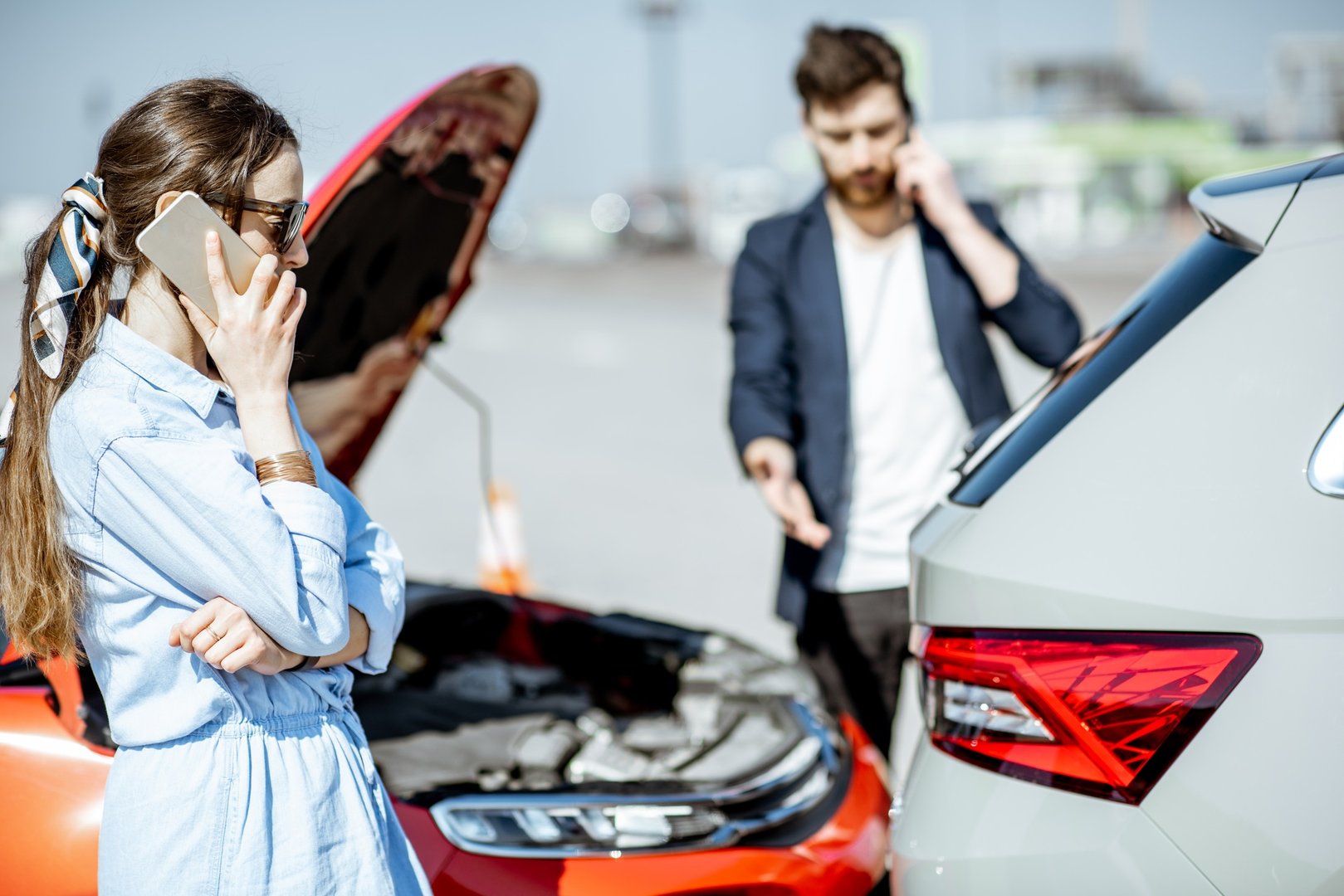 Getting Sued For Car Accident