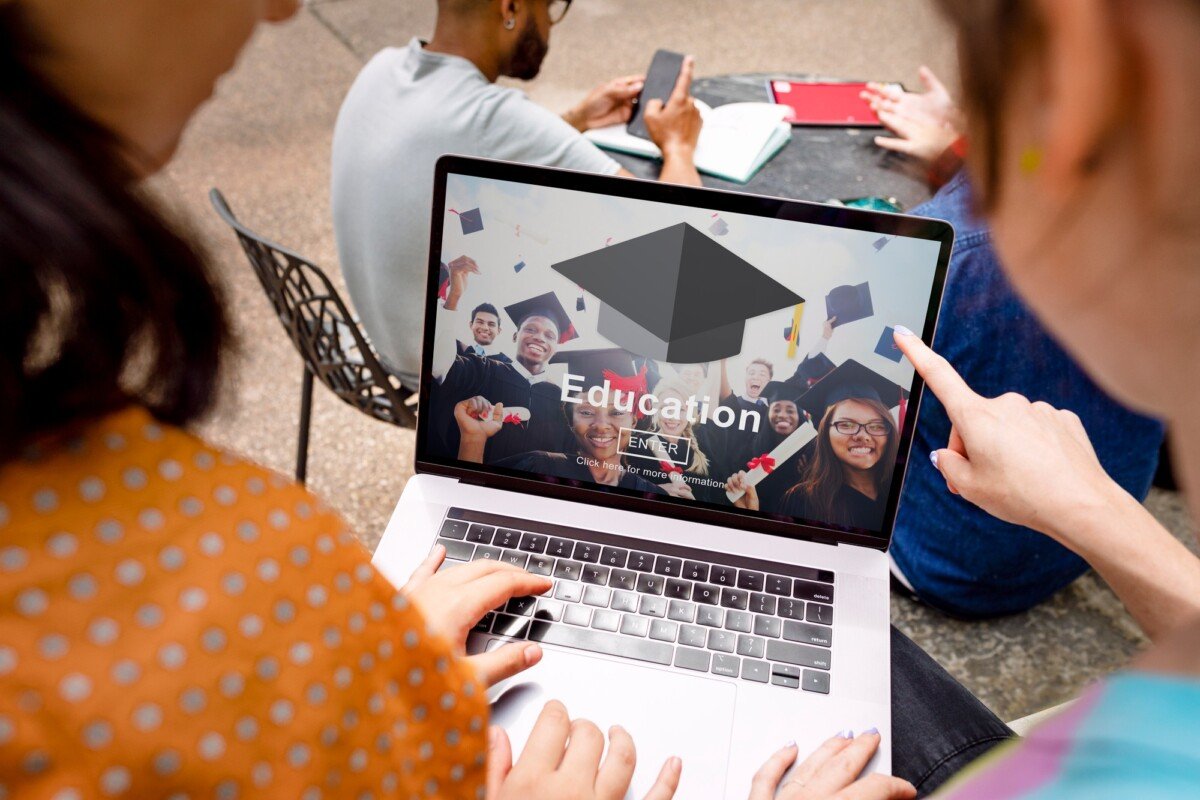 government degree college online admission