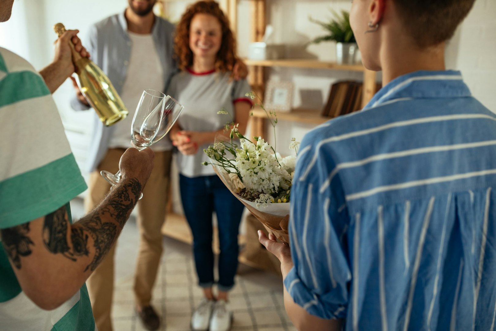 Guaranteed acceptance life insurance