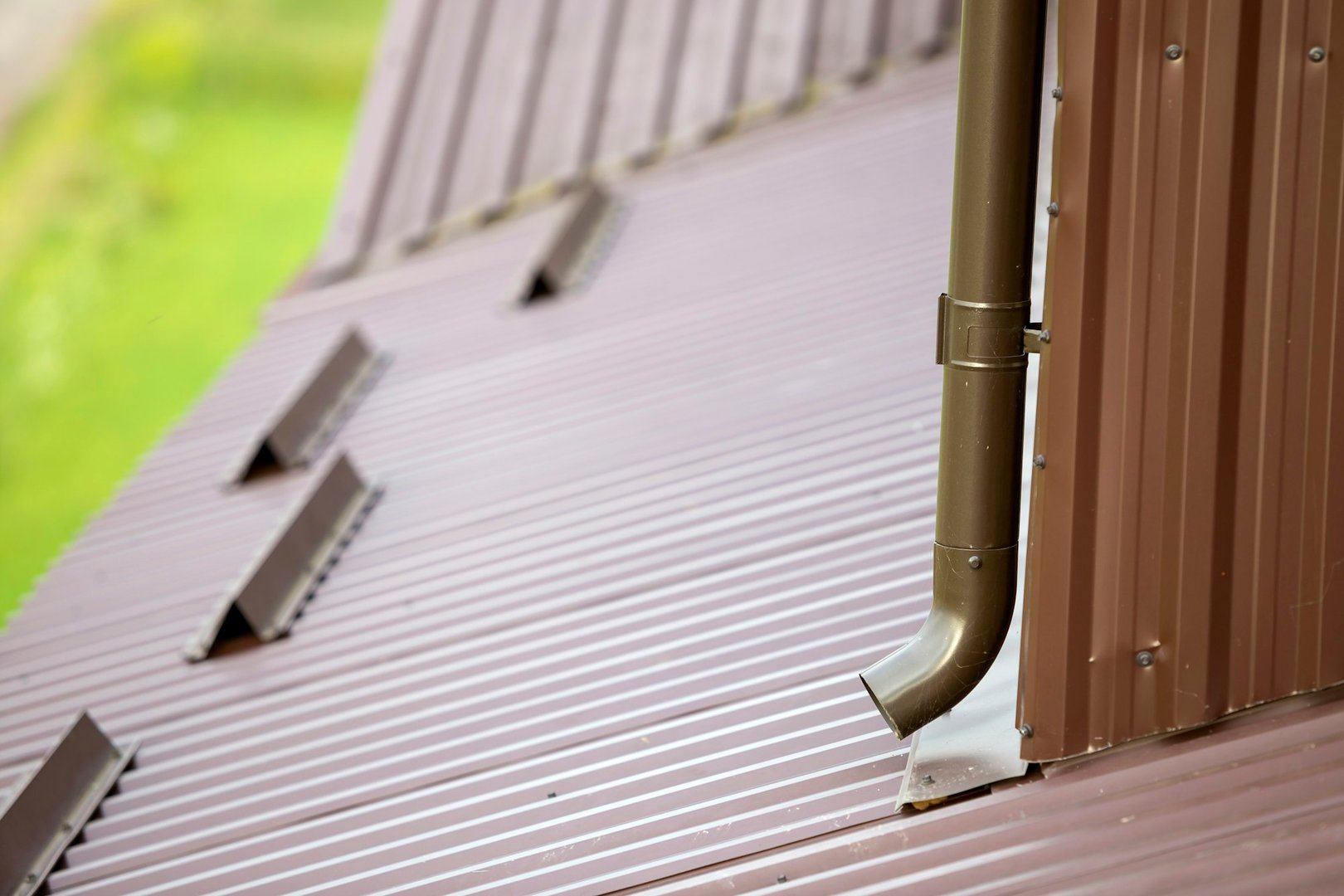 Gutters and Drainage in Minnesota