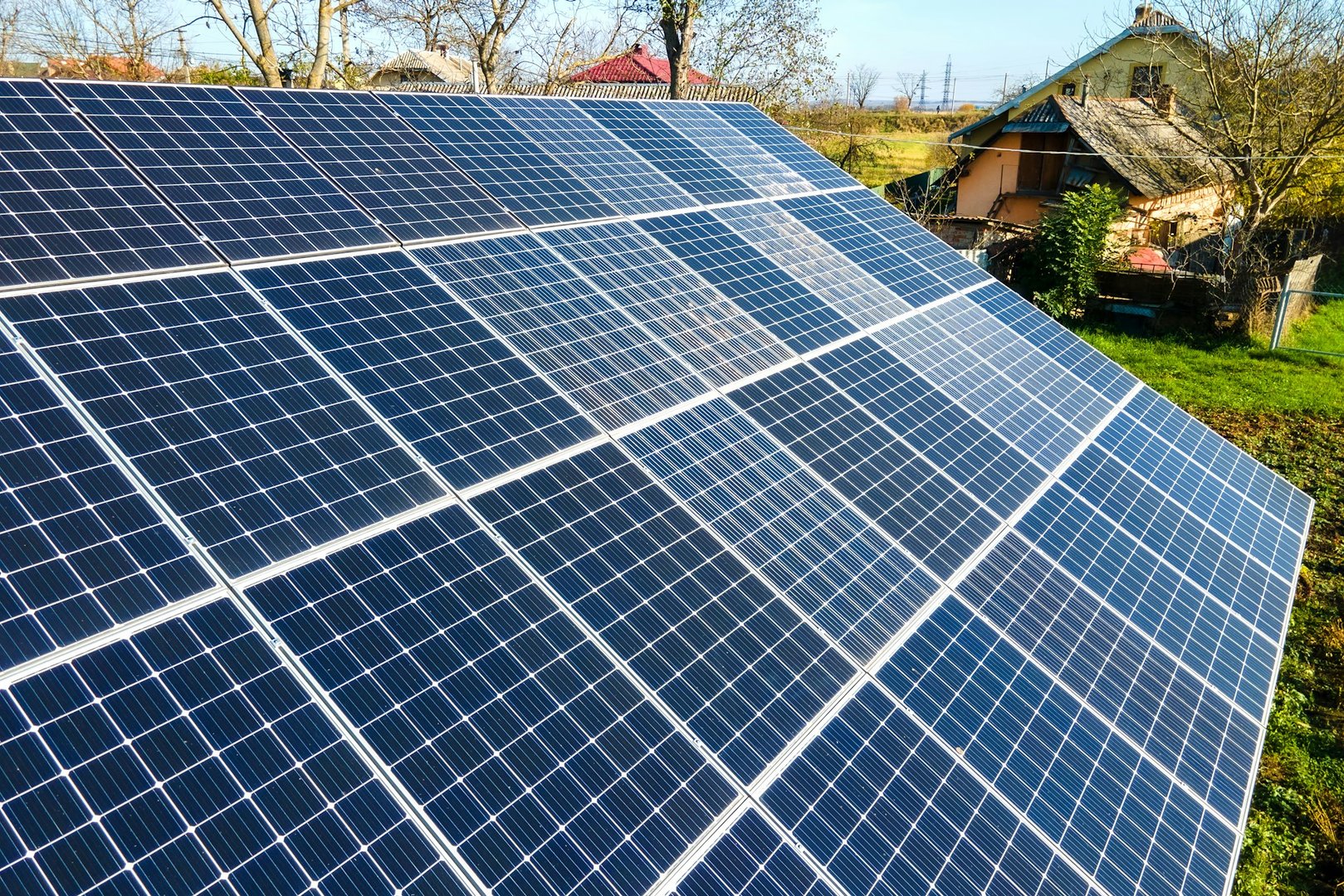 hoa guidelines for solar panels
