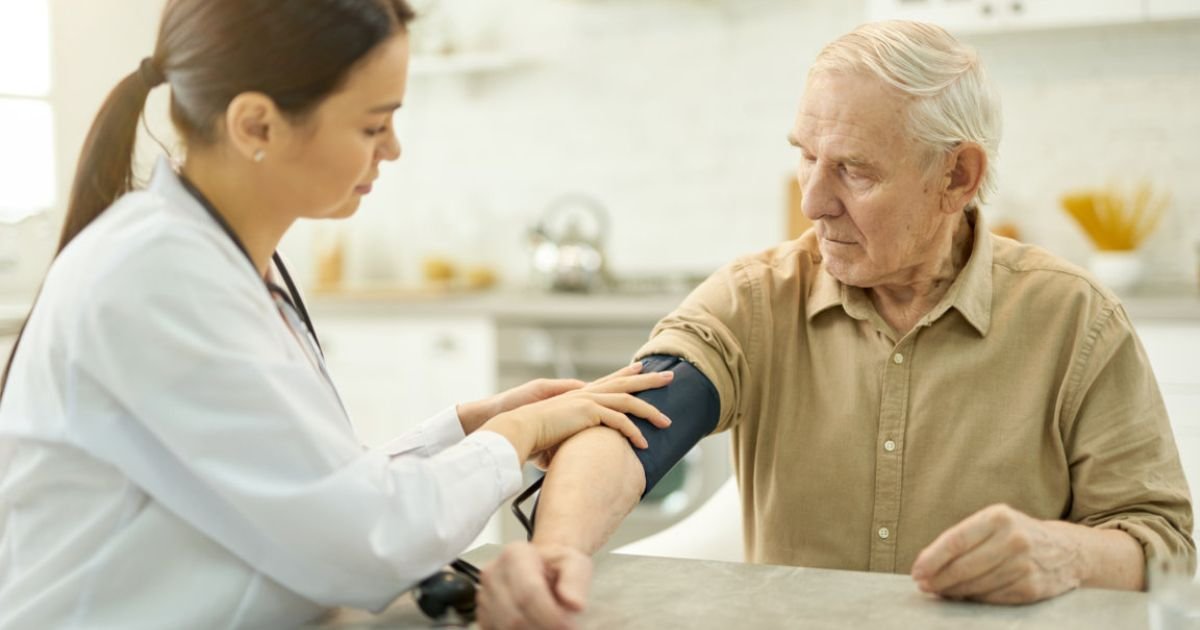 home health care for seniors