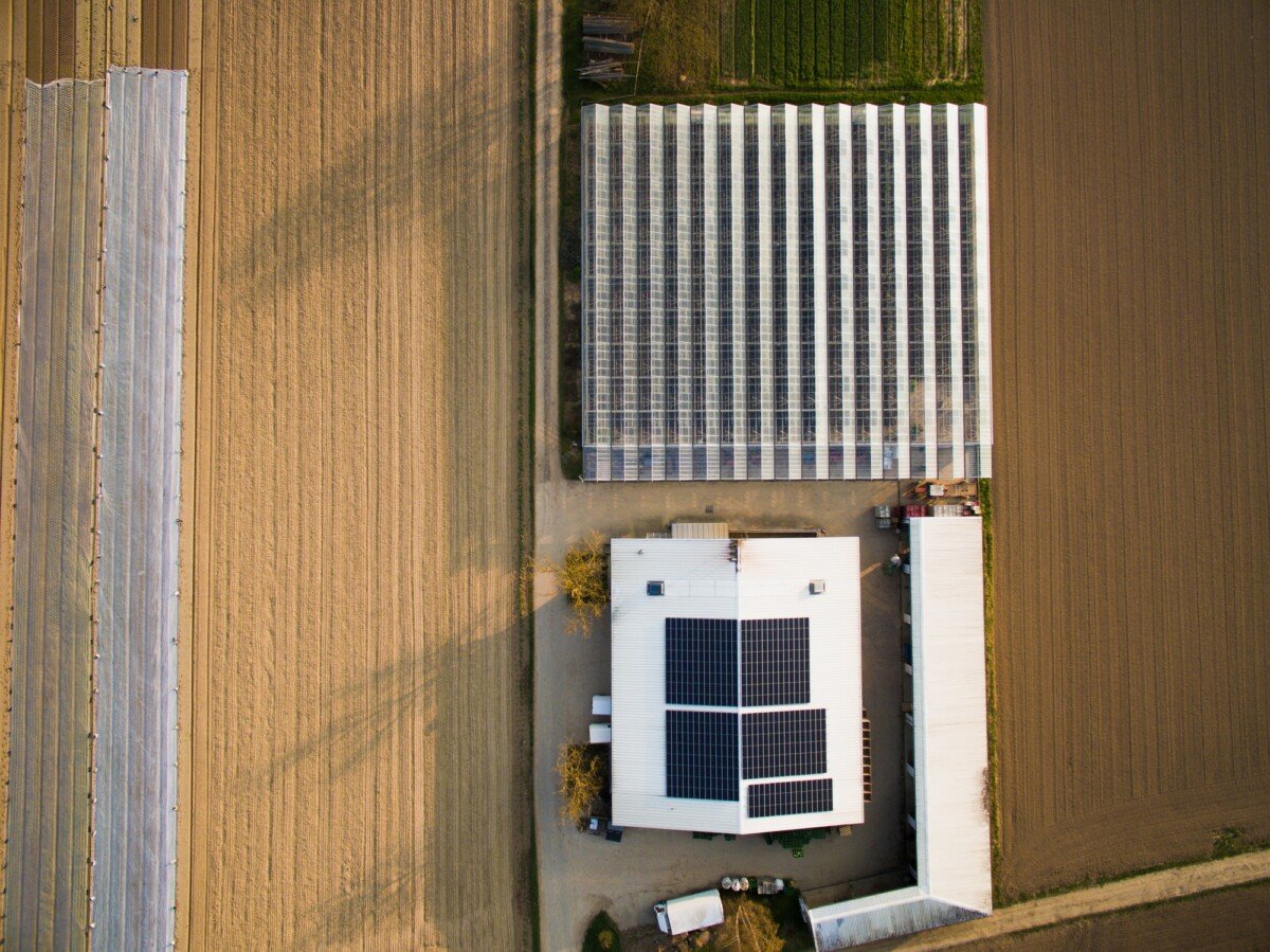 house solar system