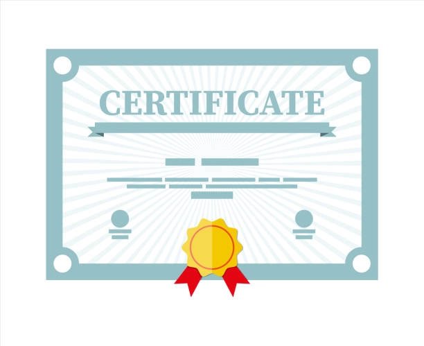 Professional Licenses and Certifications