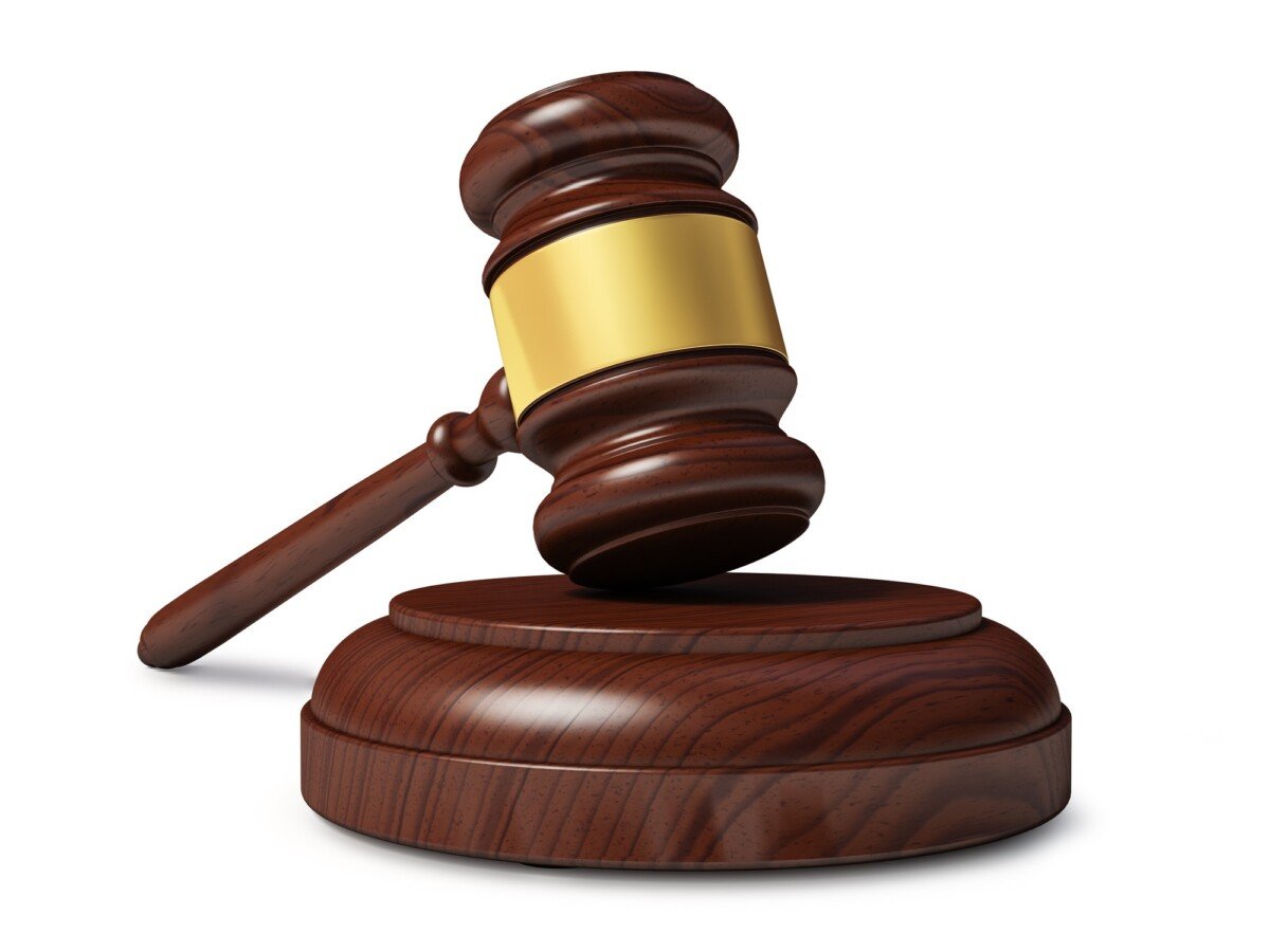 law justice definition
