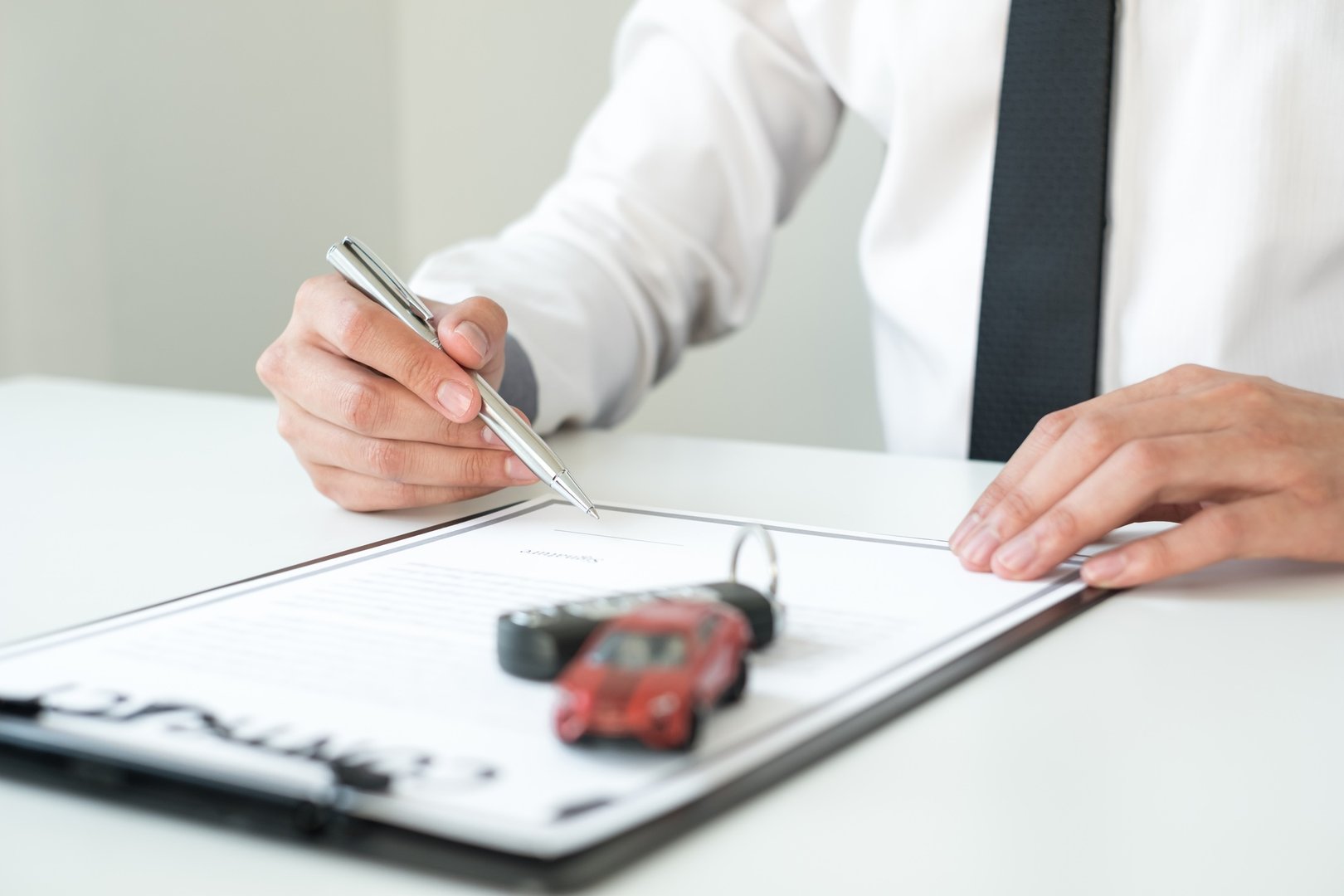how do i get a car loan