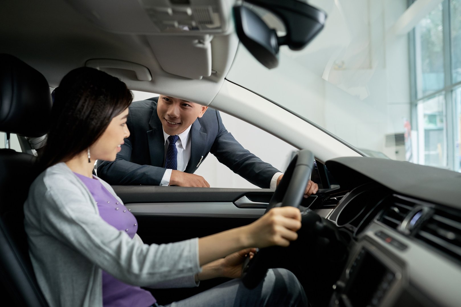 how do i get car finance