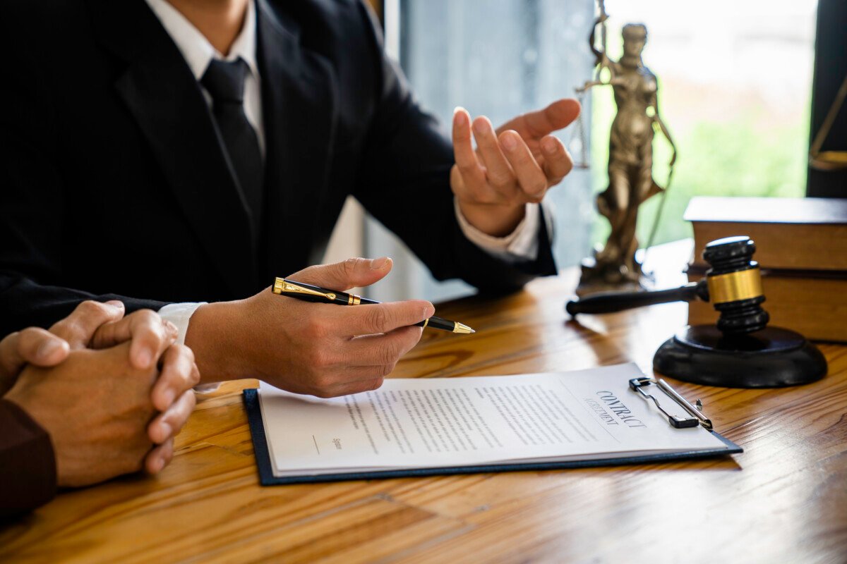 legal corporation