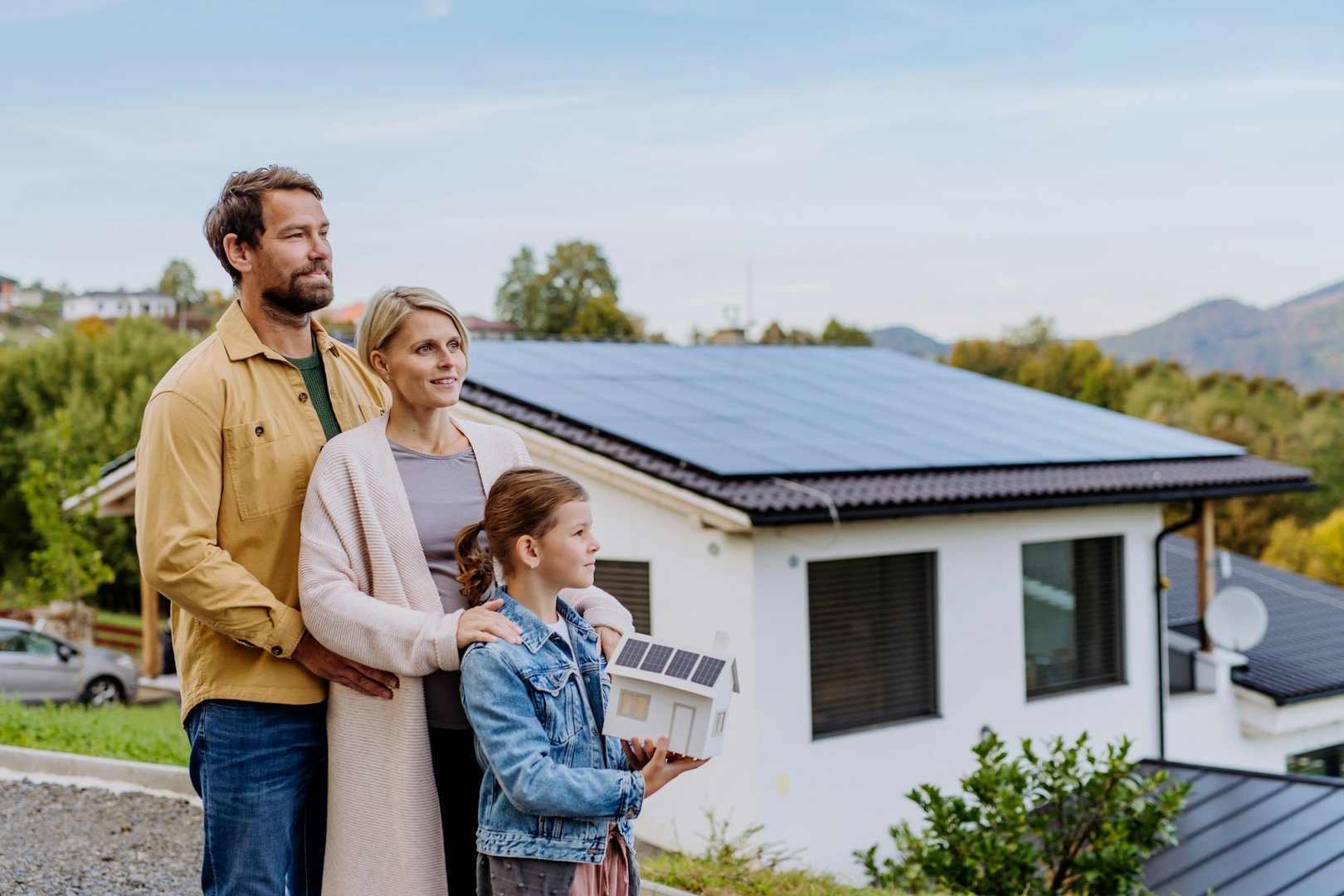 how to figure how many solar panels i need