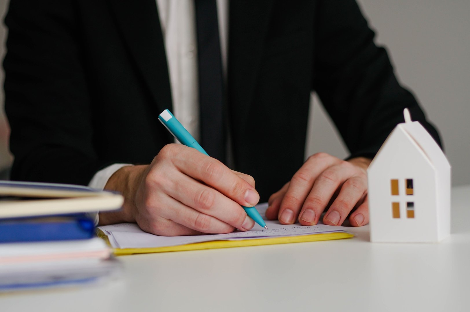 how to get a loan for a house