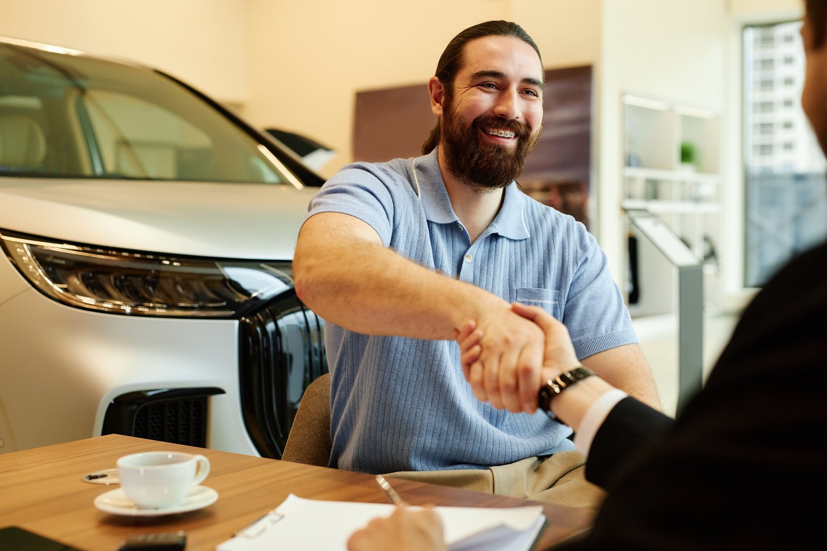 how to get auto loan