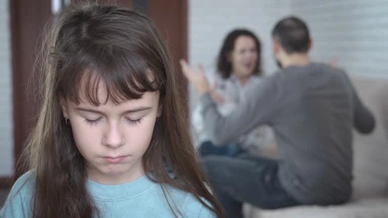 How to Handle Child Custody Battles During a Divorce?