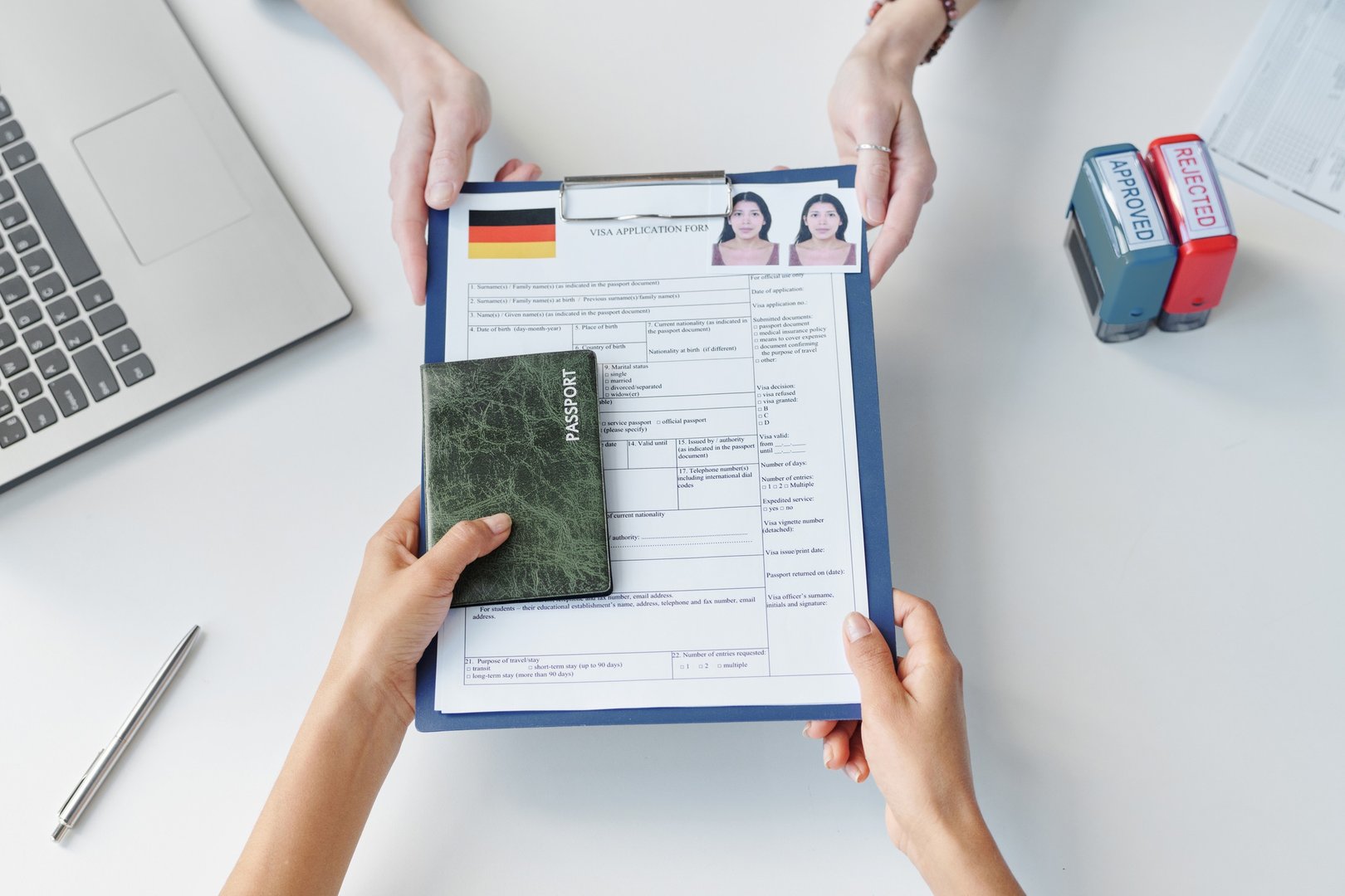 how to study abroad for free