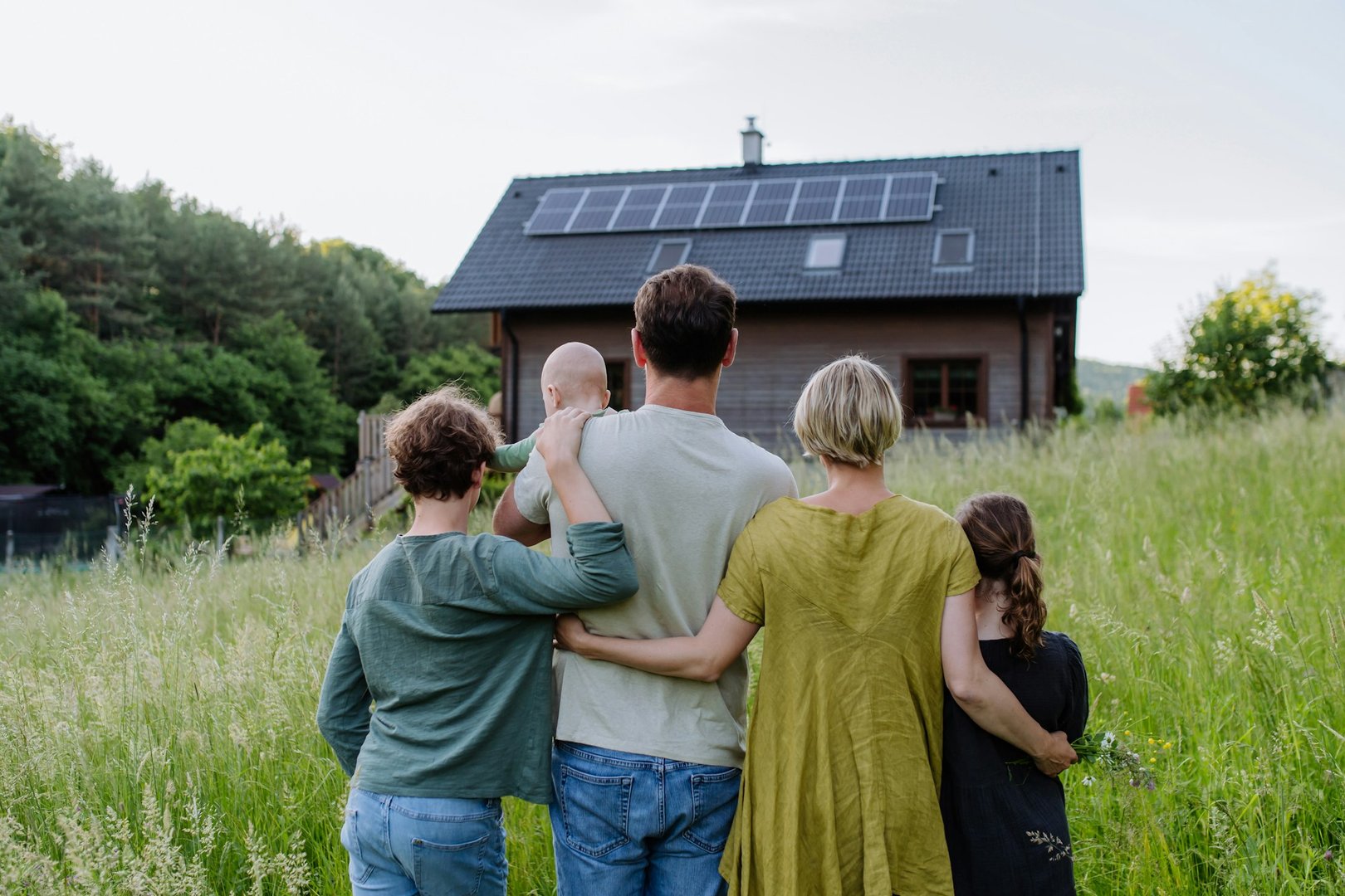 hydro solar panels