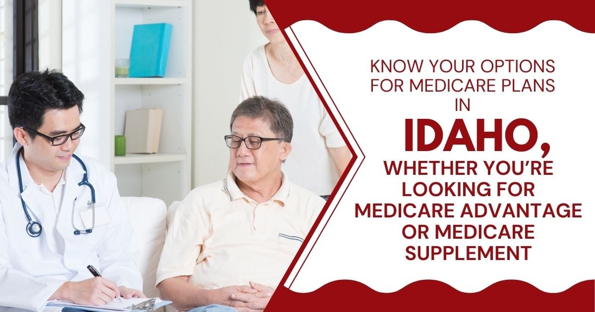 Medicare Plans in Idaho