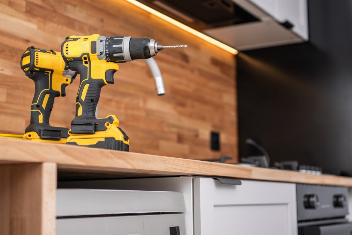 Home Kitchen Remodeling Theme.
