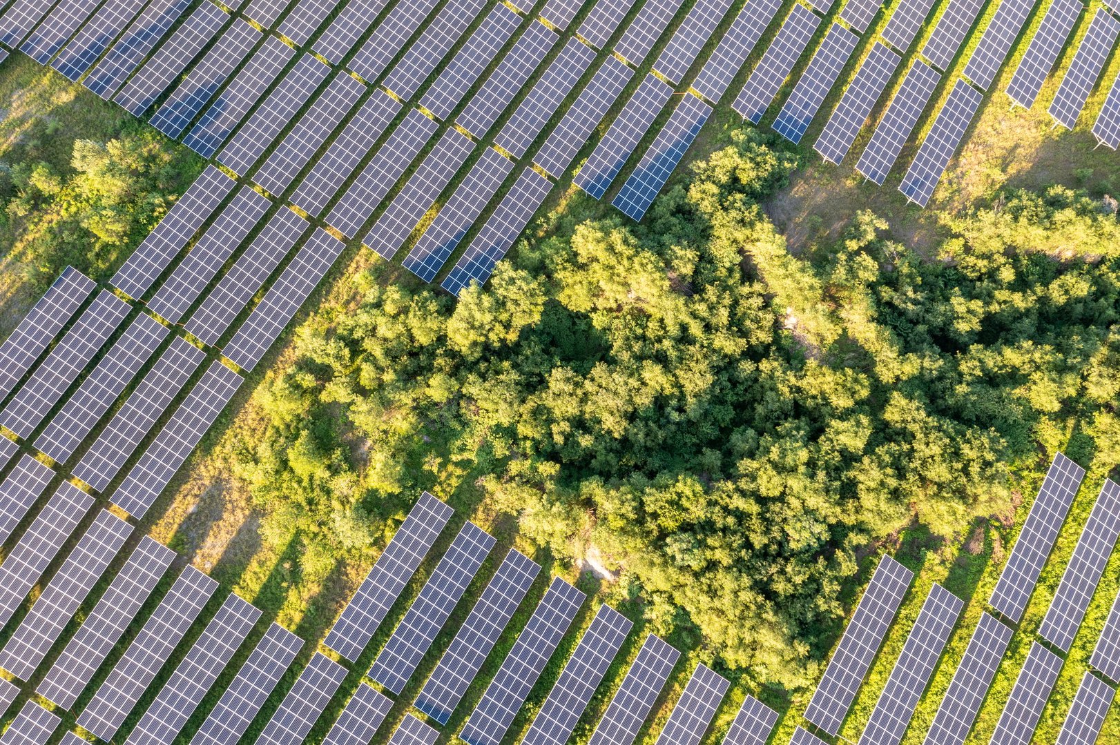 Inergy solar panels