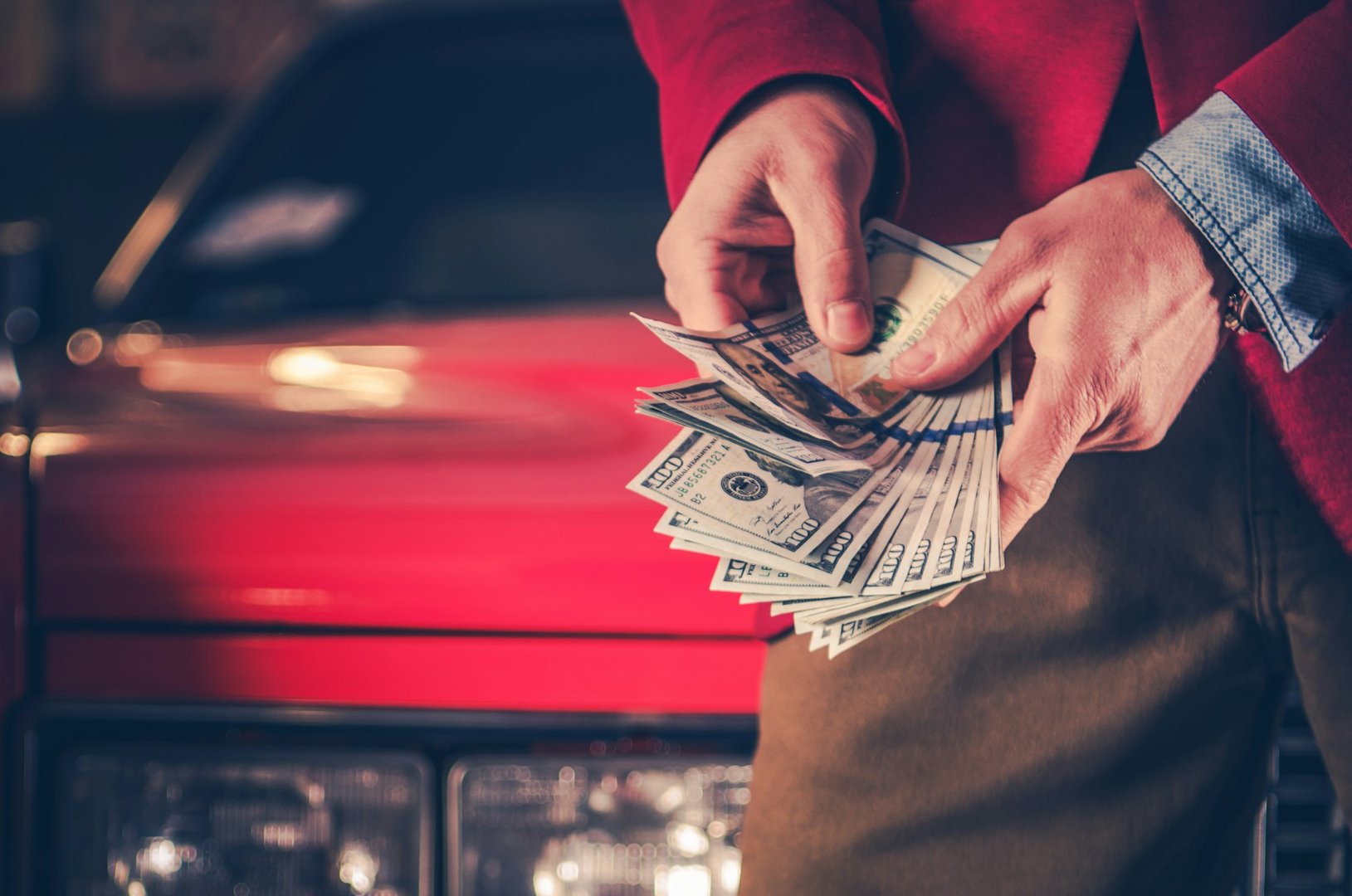 instant cash for car repairs
