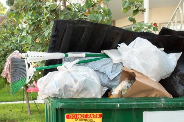 Dumpster Diving Laws 