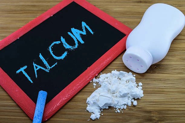 Talcum Powder in Ovarian Cancer Cases
