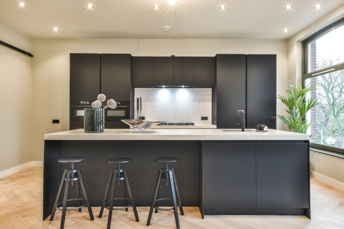 Beautiful kitchen design