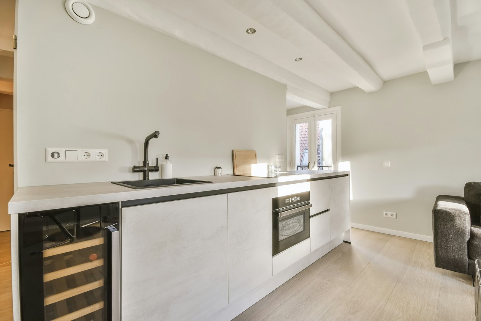 kitchen remodel in Delaware