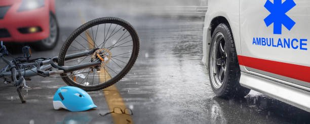 Bicycle Accident Victim