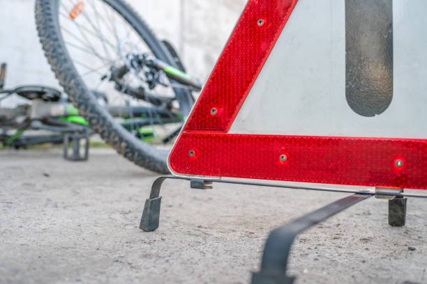 Bicycle Accident Victim