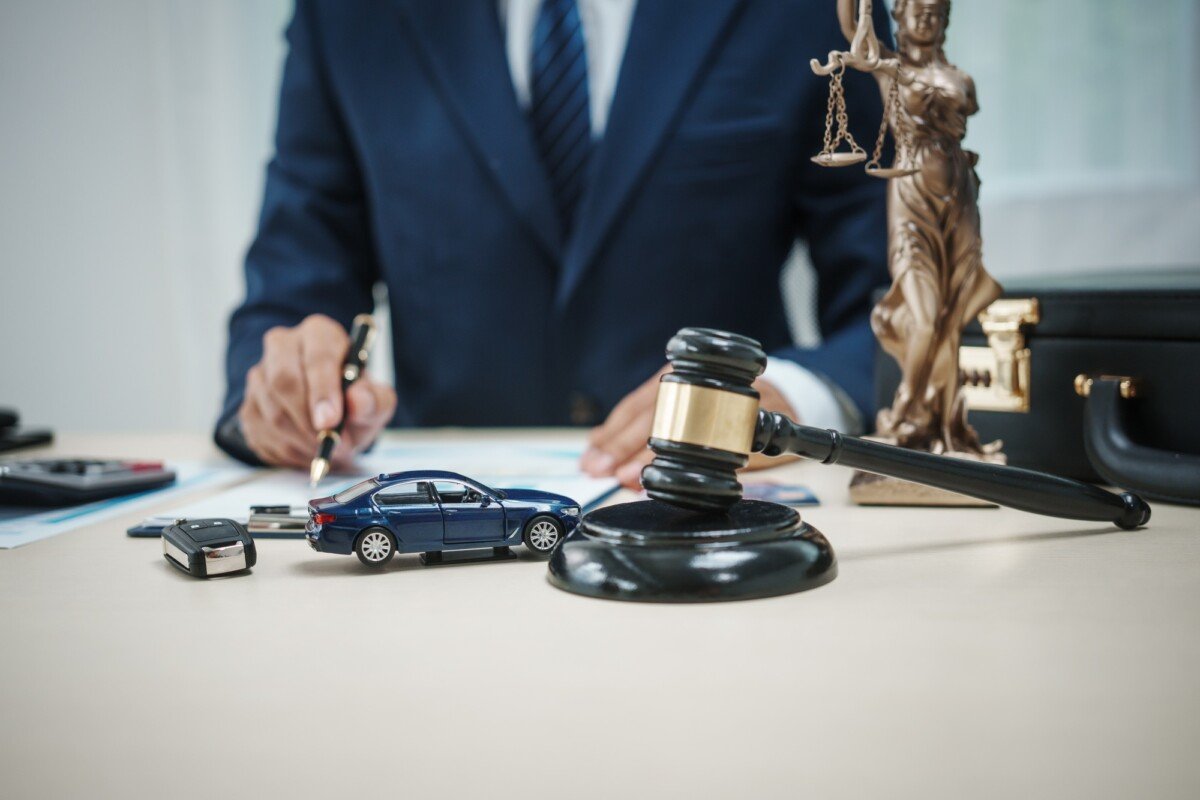 lawyer for car accident