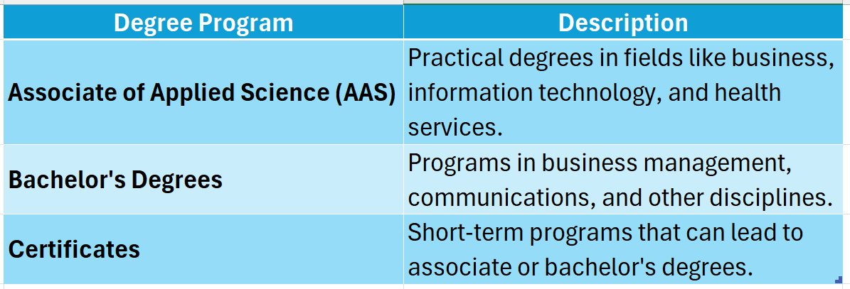 lds business college online degree