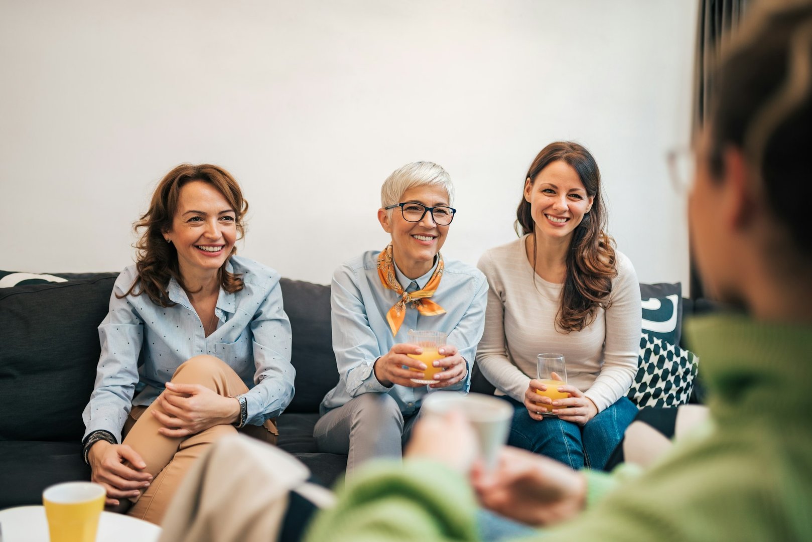 Life insurance for parents