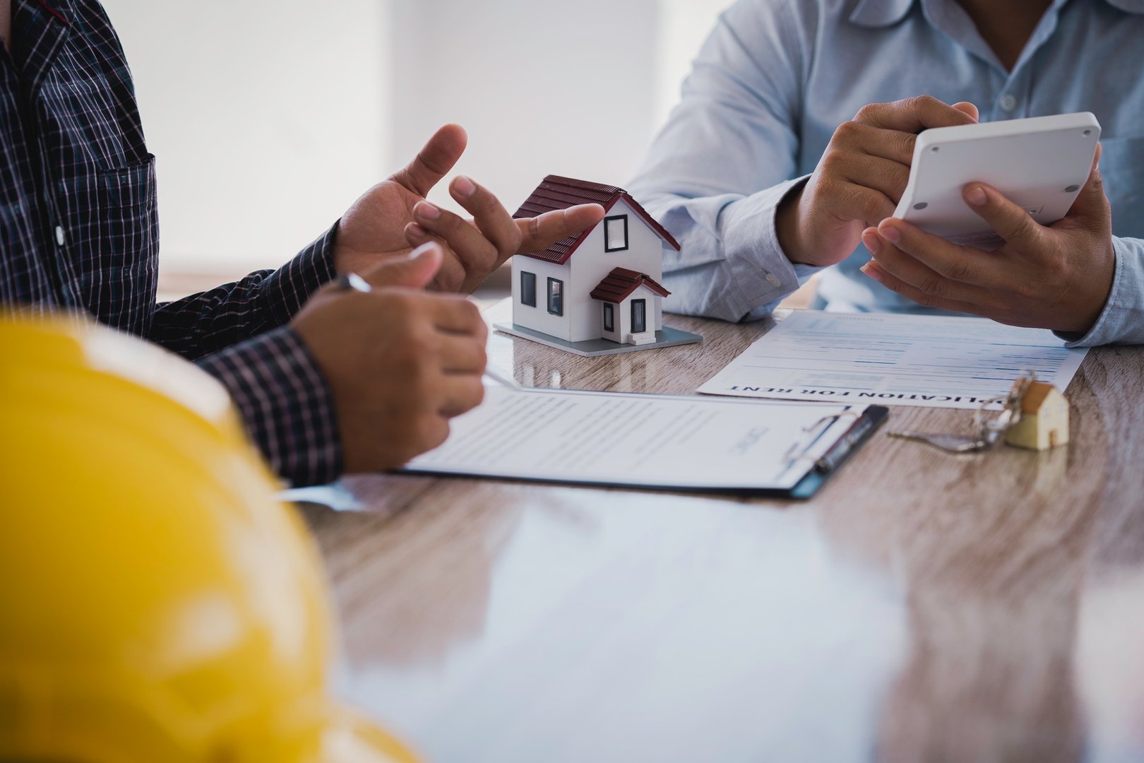 Loan Application Charges Explained