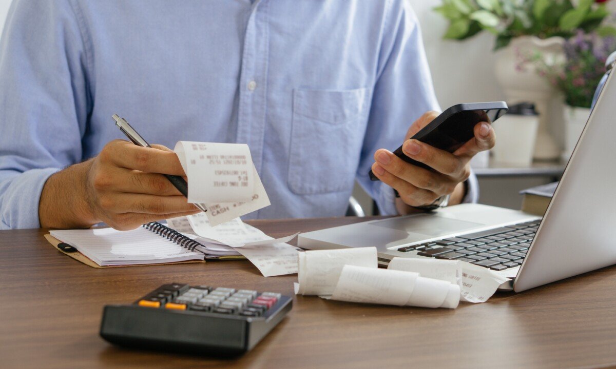 Financial History Check for Loans