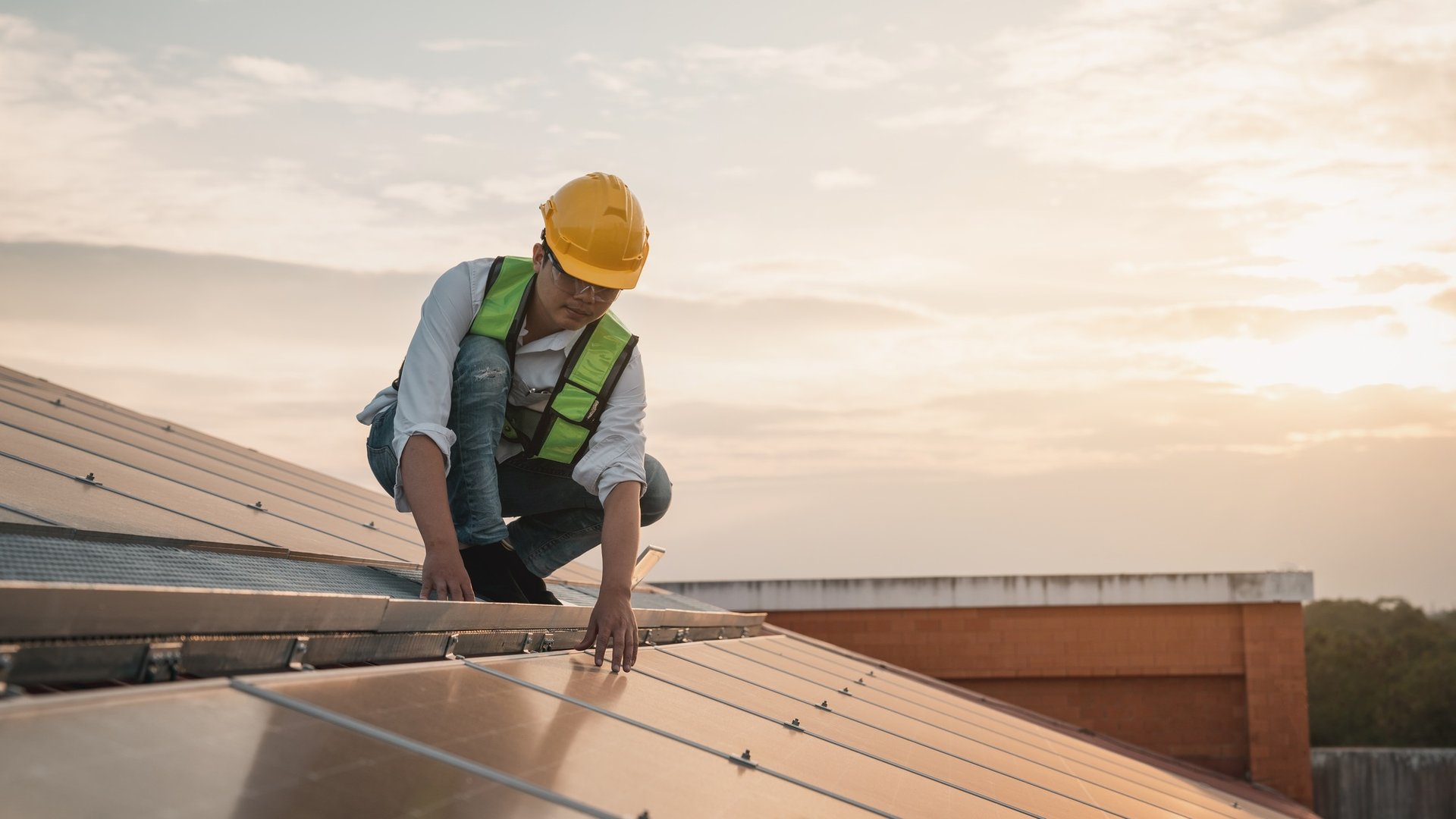 low cost solar panels