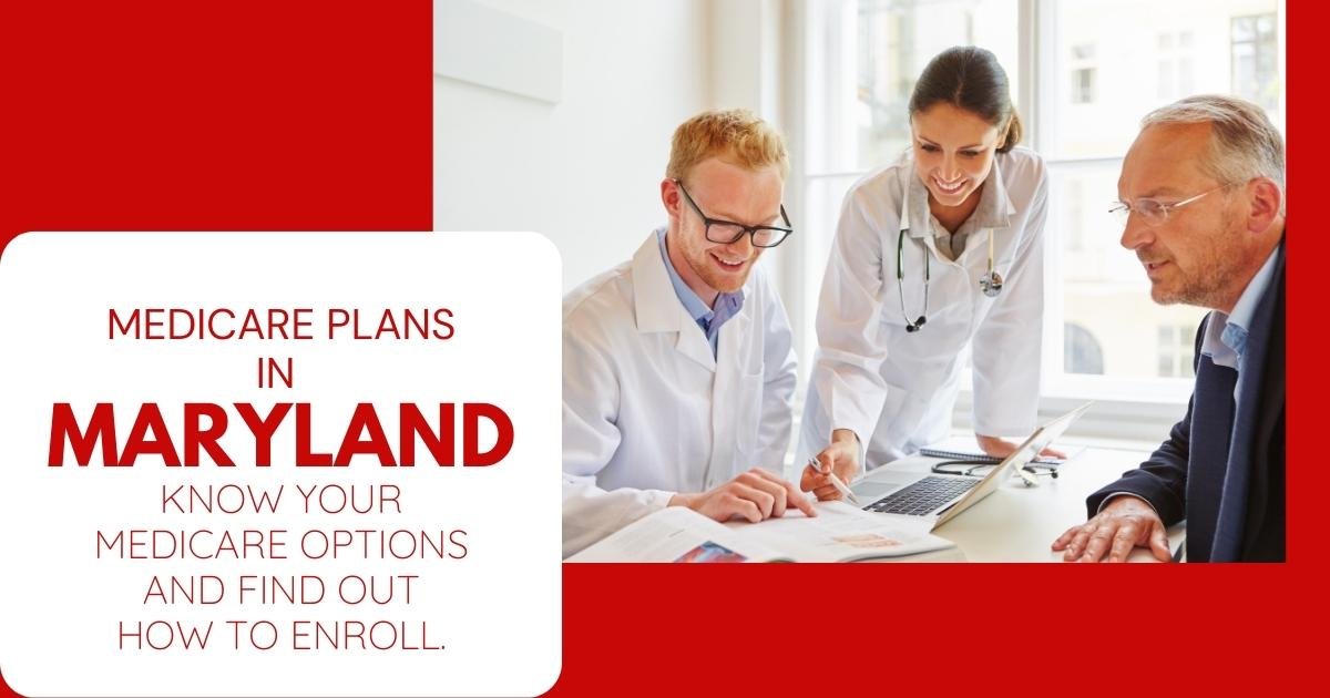 medicare plans in maryland